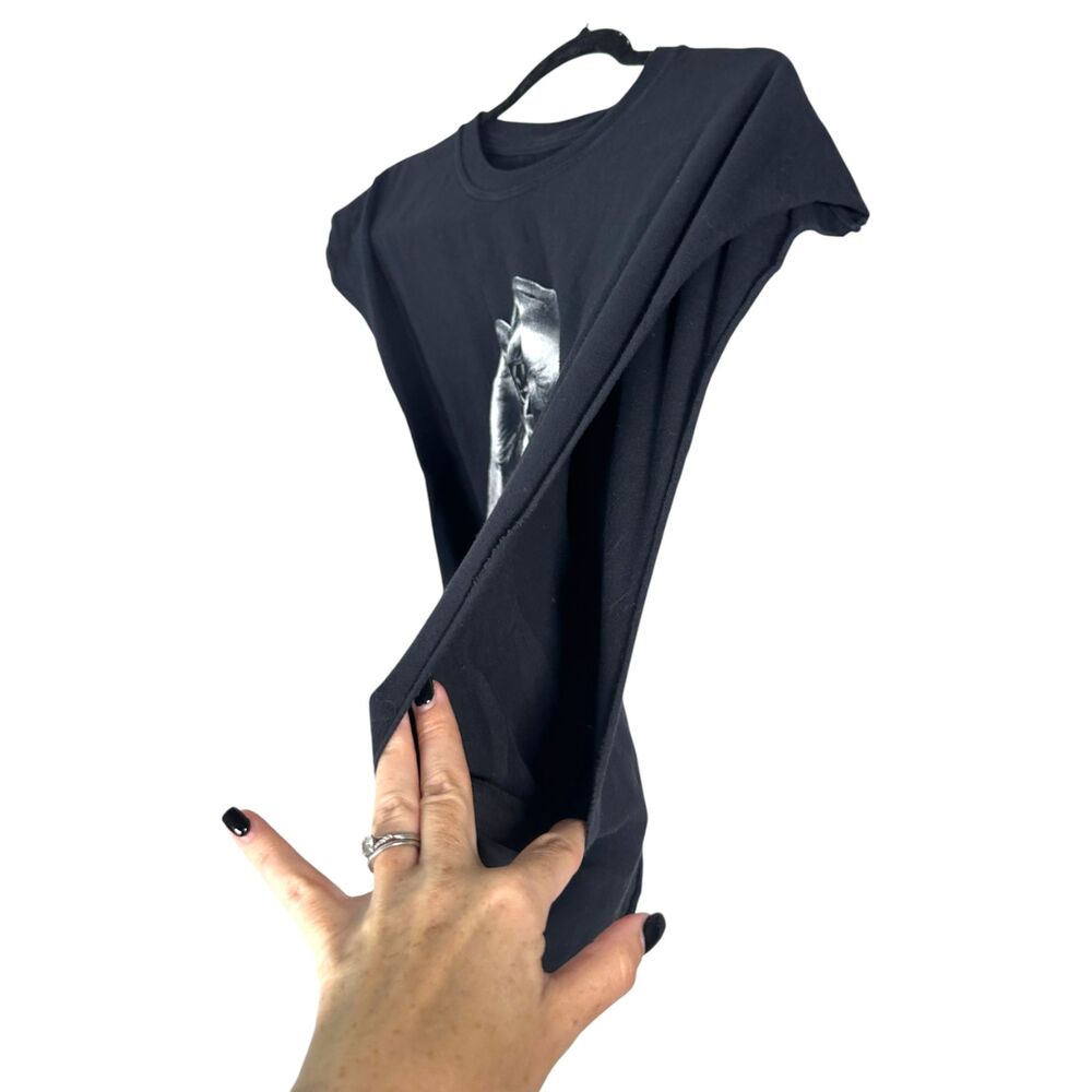 Taylor Swift Eras Tour Authentic Merch Cut Off Sleeveless Tank Size XXL - READ - Picture 3 of 4